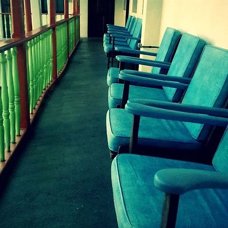 كوريتيبا Hostel Roma المظهر الخارجي الصورة