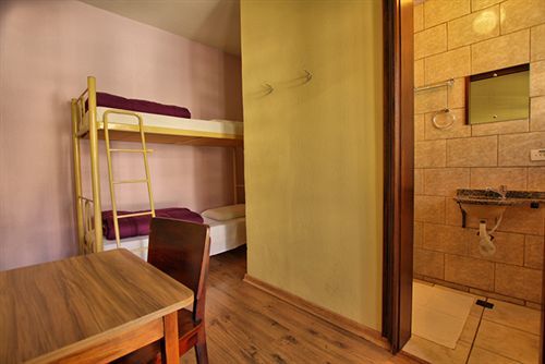 كوريتيبا Hostel Roma المظهر الخارجي الصورة