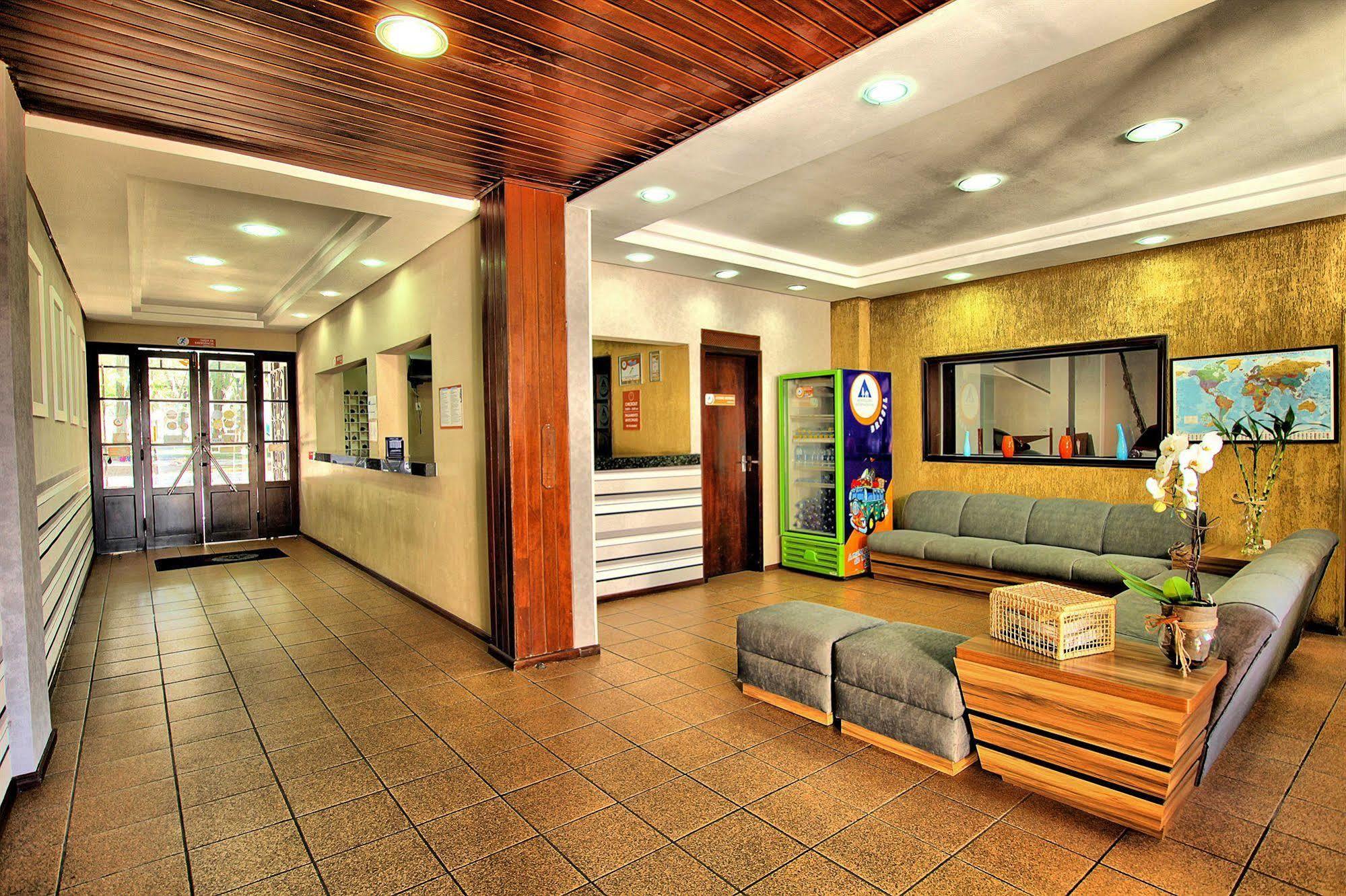 كوريتيبا Hostel Roma المظهر الخارجي الصورة